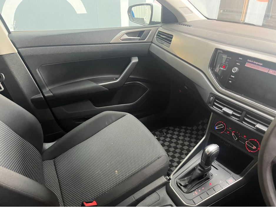 2019 Volkswagen Polo