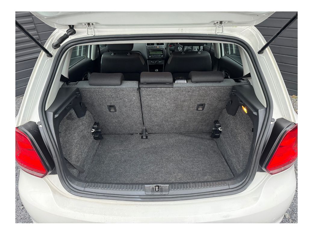 2011 Volkswagen Polo