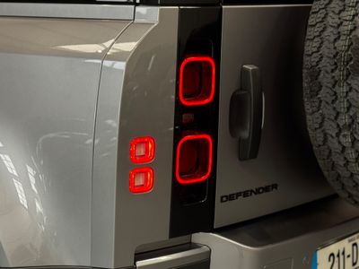 2021 Land Rover Defender