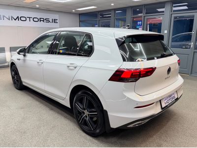 2020 Volkswagen Golf