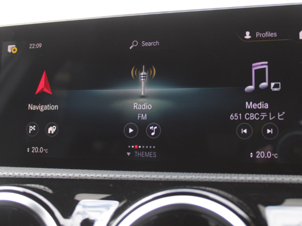 2019 Mercedes-Benz A Class