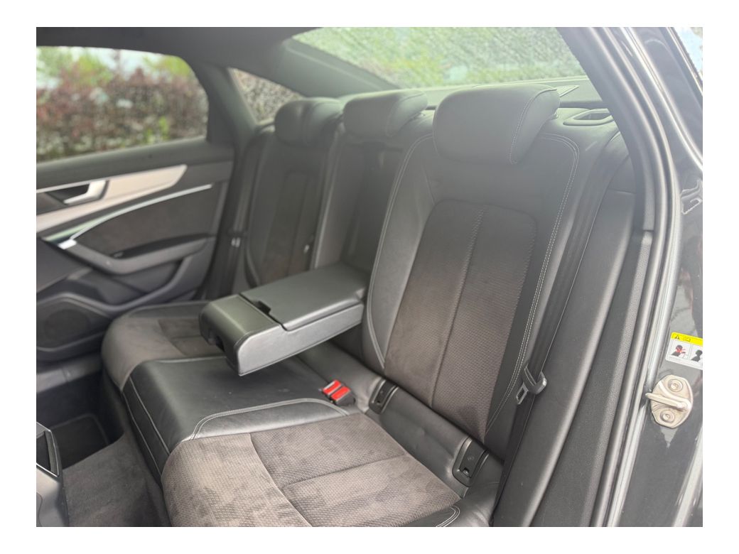 2019 Audi A6