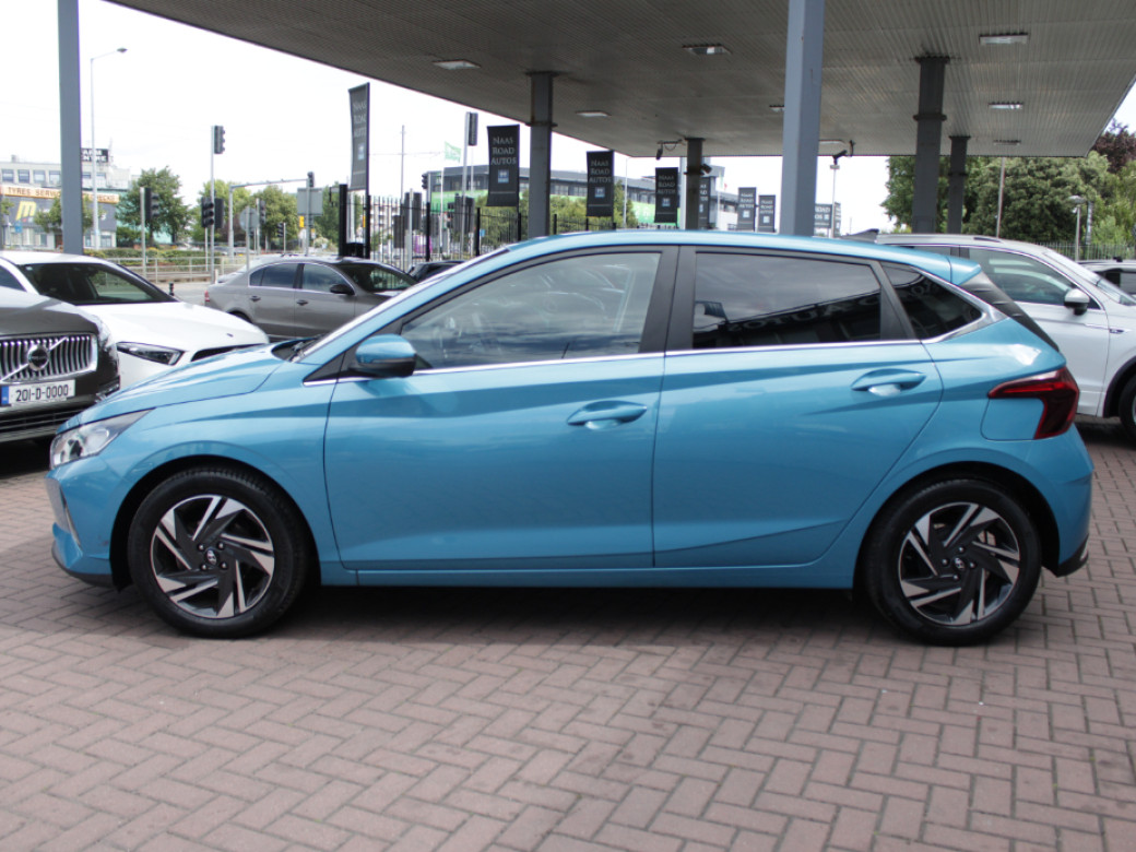 2022 Hyundai i20