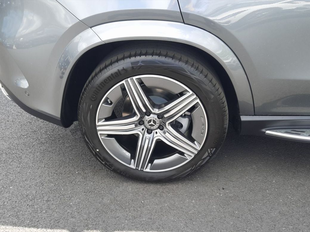 2025 Mercedes-Benz GLE Class