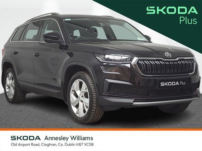 2022 Skoda Kodiaq