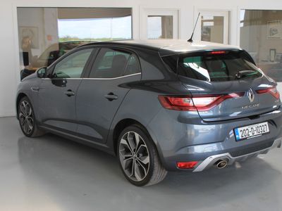 2020 Renault Megane