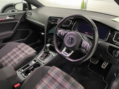 2019 Volkswagen Golf