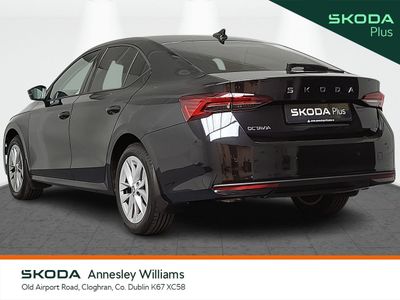 2025 Skoda Octavia