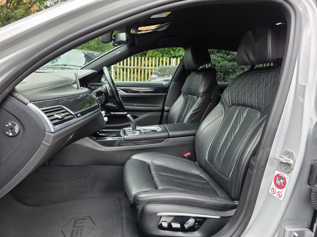 2016 BMW 7 Series