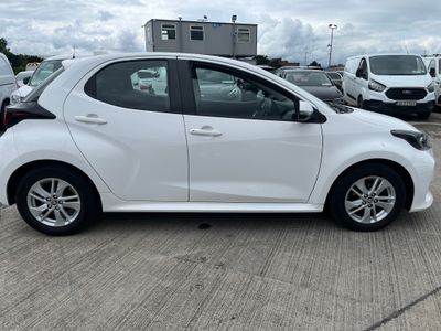2021 Toyota Yaris