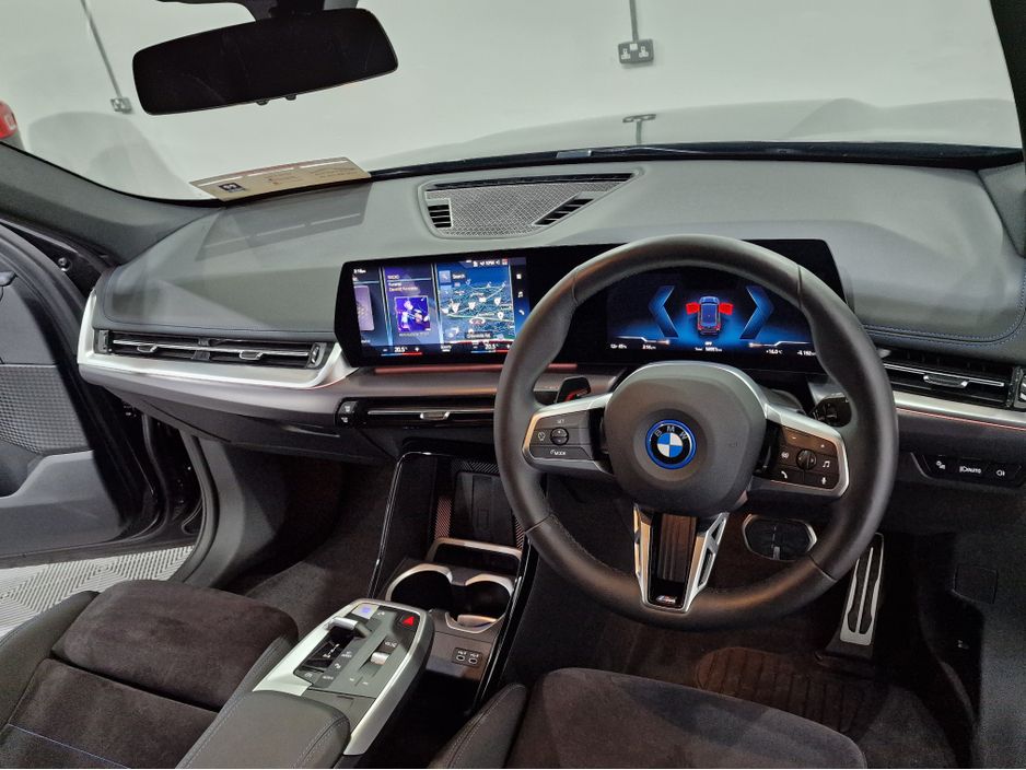 2023 BMW iX1