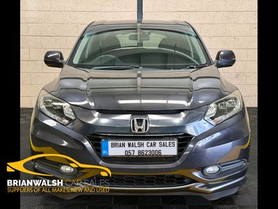 2014 Honda Vezel