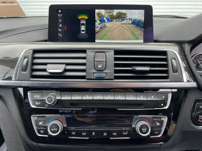 2018 BMW 3 Series