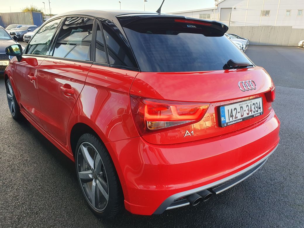 2014 Audi A1