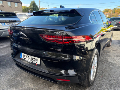 2019 Jaguar I-Pace
