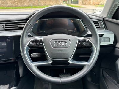 2022 Audi e-tron