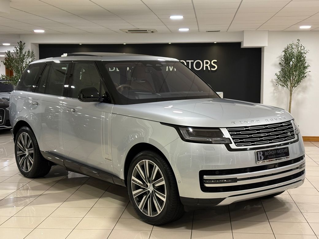 2023 Land Rover Range Rover