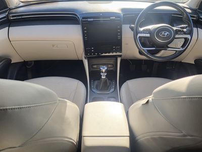 2021 Hyundai Tucson
