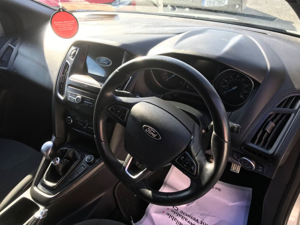 2018 Ford Focus