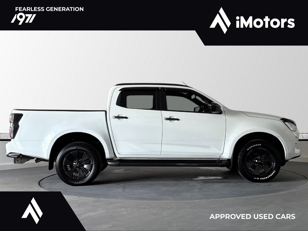 2023 Isuzu D-MAX
