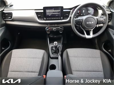 2025 Kia Stonic