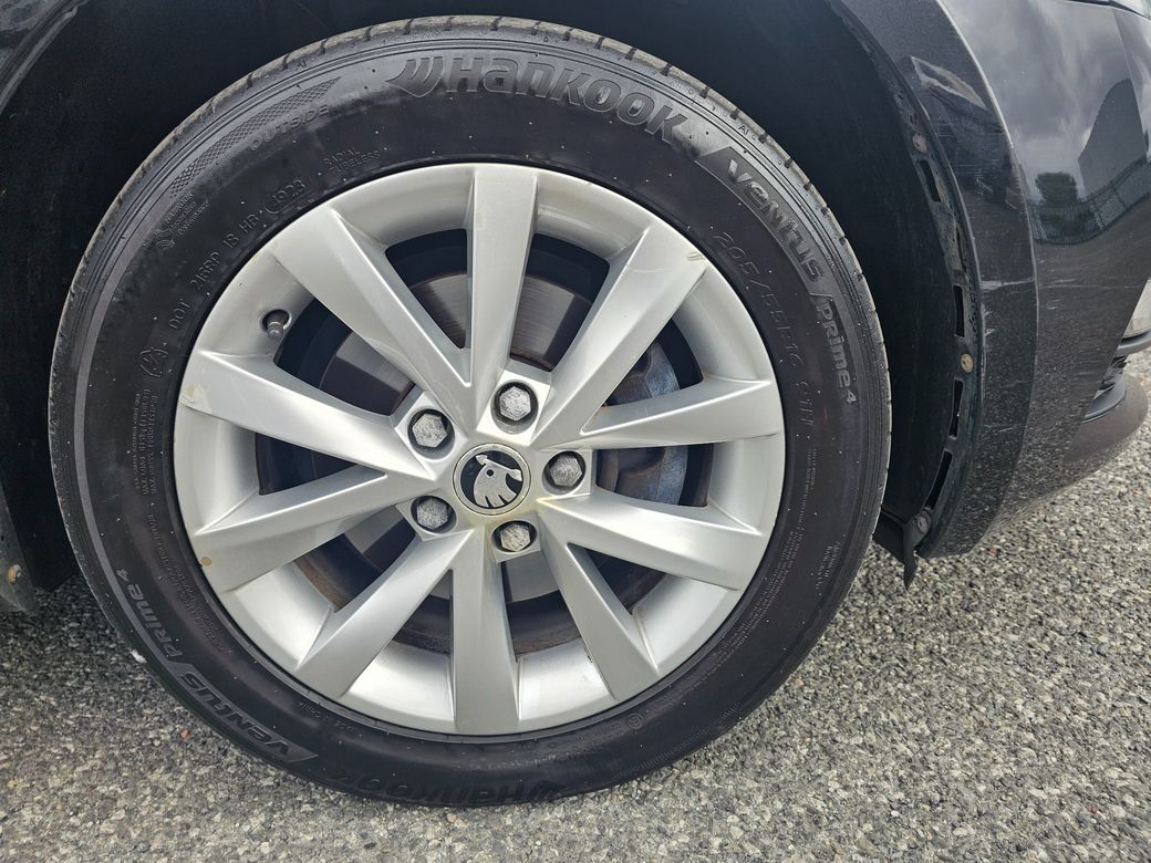 2018 Skoda Octavia