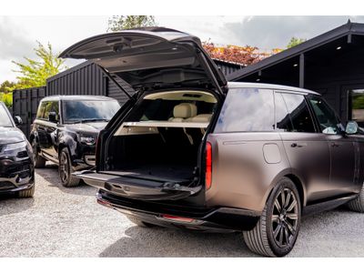 2025 Land Rover Range Rover