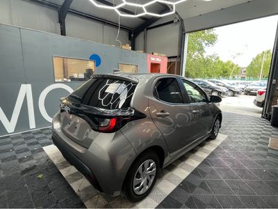 2022 Toyota Yaris