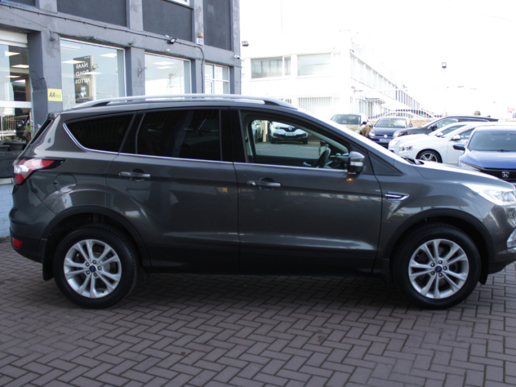 2018 Ford Kuga