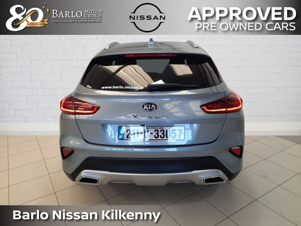 2021 Kia XCeed