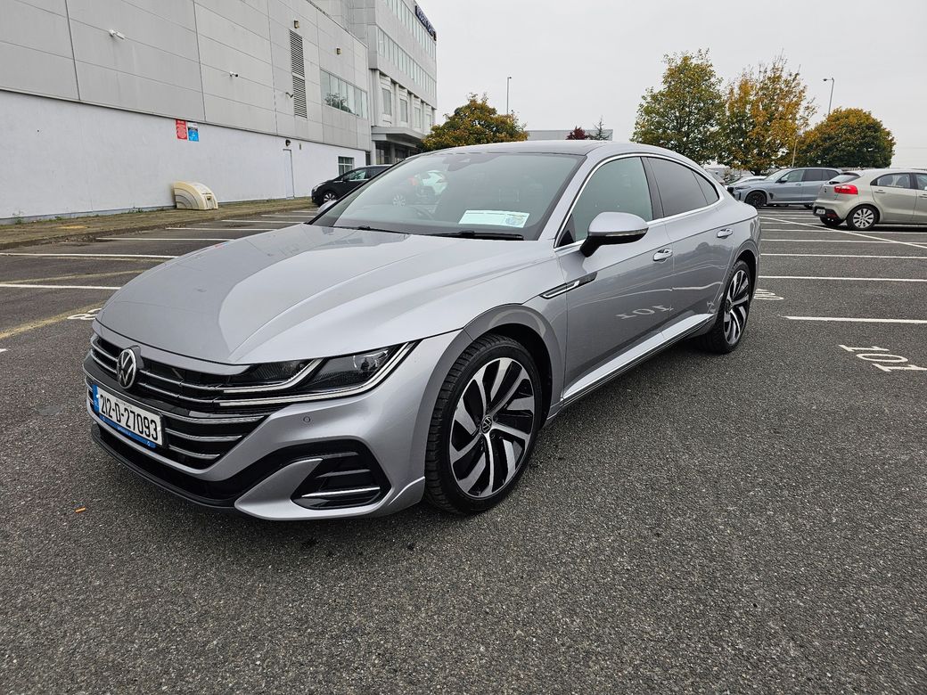 2021 Volkswagen Arteon
