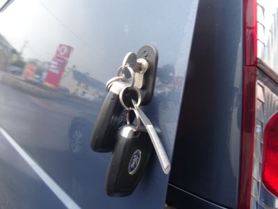 2019 Ford Transit Connect