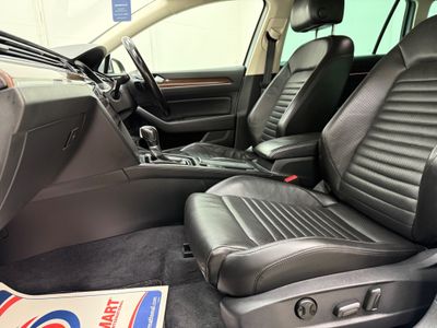 2018 Volkswagen Passat