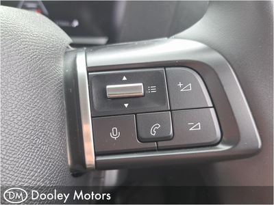 2024 Citroen e-C4 X