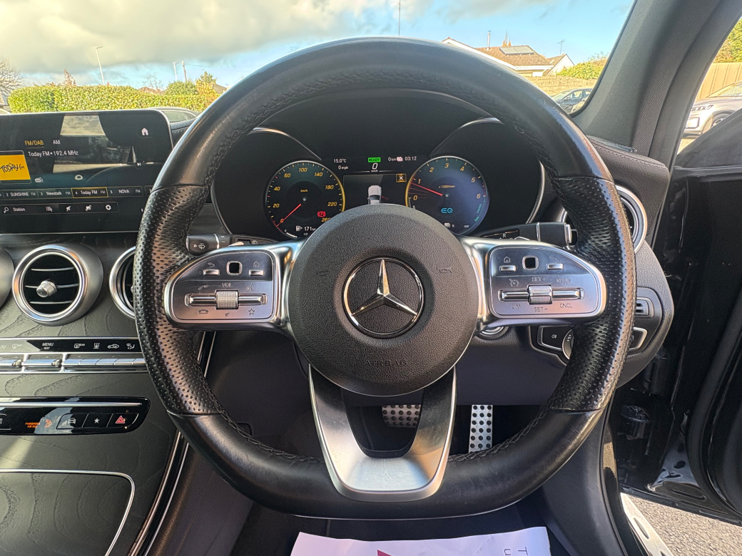2021 Mercedes-Benz GLC Class