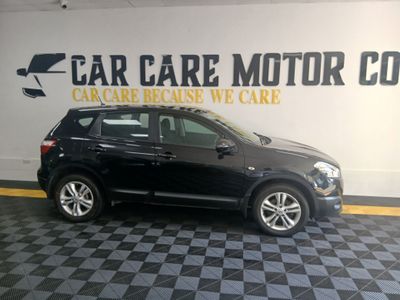 2013 Nissan Qashqai