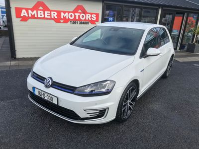 2016 Volkswagen Golf