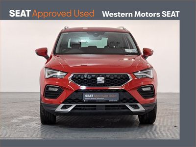 2025 SEAT Ateca
