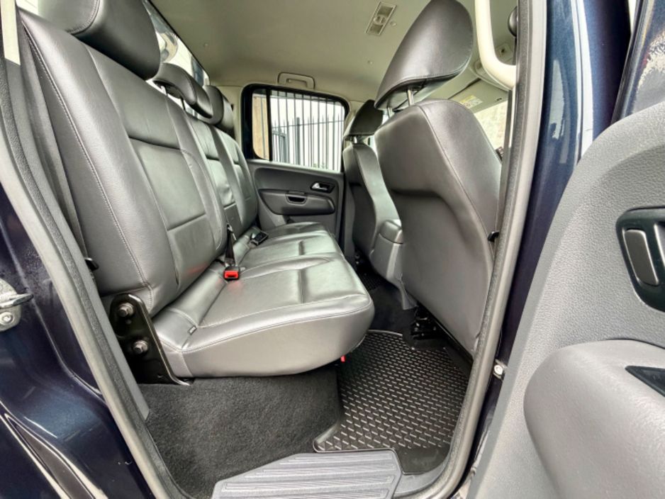 2016 Volkswagen Amarok