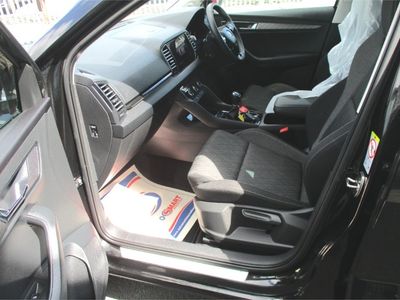 2023 Skoda Karoq