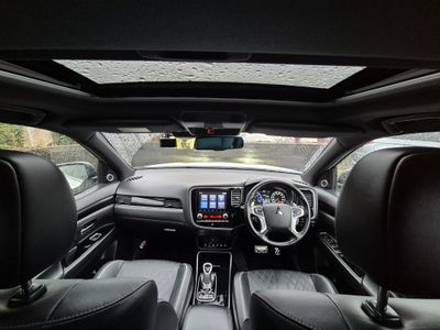 2020 Mitsubishi Outlander