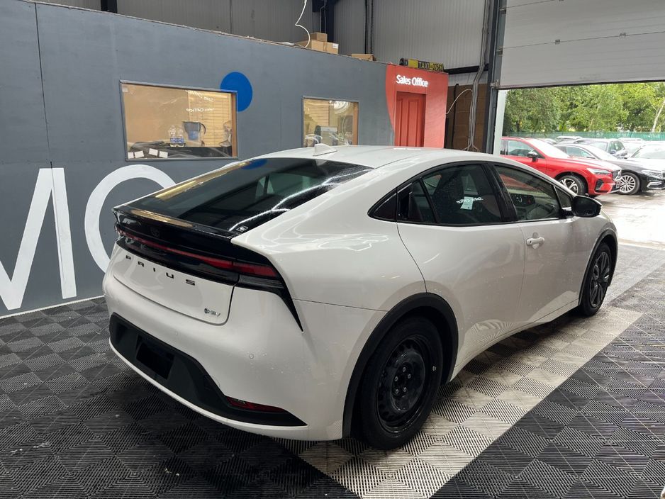 2025 Toyota Prius