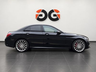 2015 Mercedes-Benz C Class