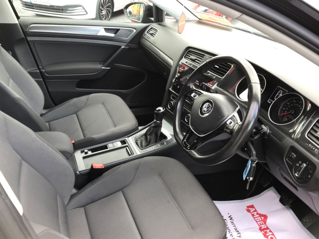 2017 Volkswagen Golf