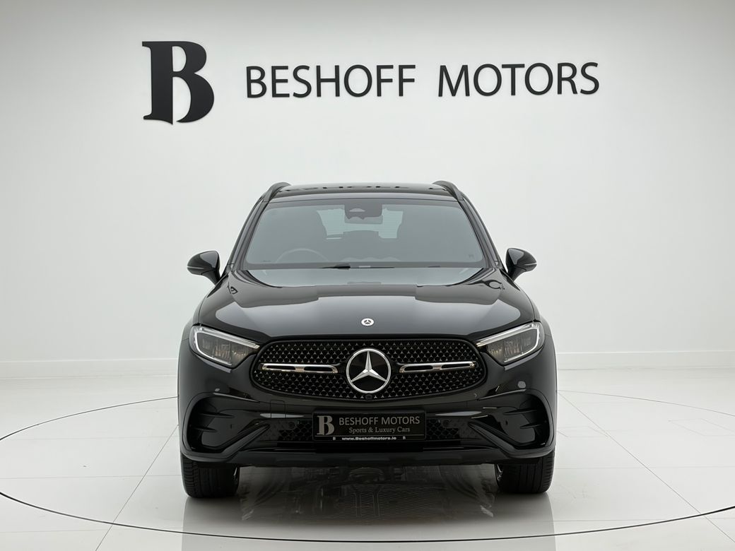 2025 Mercedes-Benz GLC Class