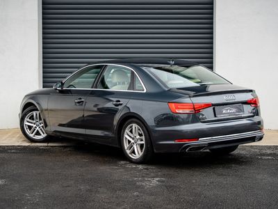 2019 Audi A4