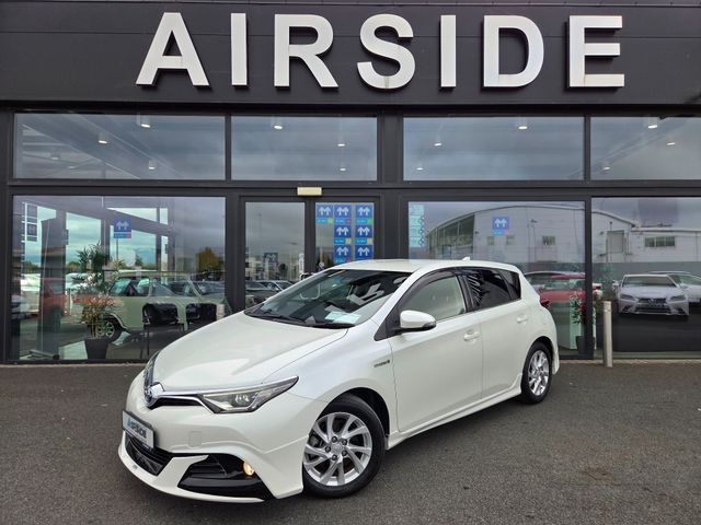 vehicle for sale from Airside Motor Centre