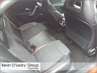 2019 Mercedes-Benz A Class