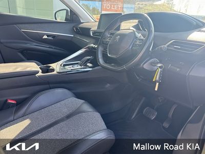 2018 Peugeot 3008