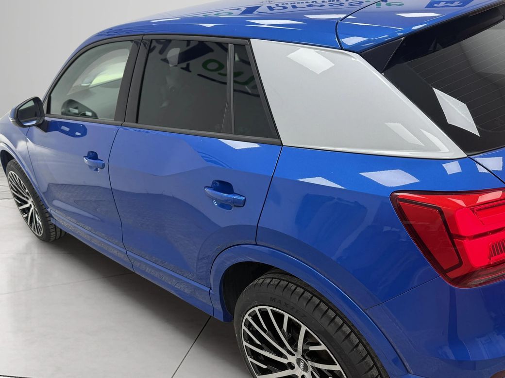 2019 Audi Q2